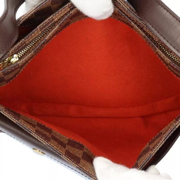 LOUIS VUITTON Shoulder Bag N51129 Damier canvas Damier Aubagne used - Picture 6 of 11